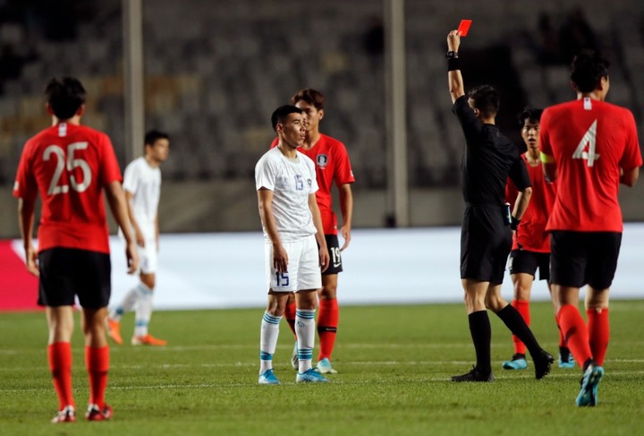 Jediný zápas vyniesol rozhodcovi doživotný zákaz